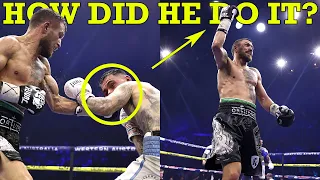 Vasiliy Lomachenko OUTCLASSES Geroge Kambosos Jr!