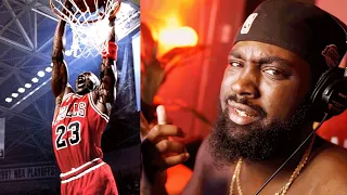 LeBron SuperFan Reacts To Michael Jordan Top 50 All Time Plays EVER!!! | UNREAL!!