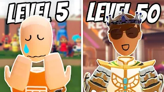 What Your Rec Room Level Says About You in 2023!