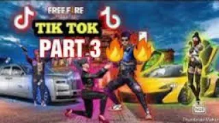 Free Fire New TikTok Video (Part 3) || Free Fire Shayari TikTok Video || {Free Fire Funny TikTok}