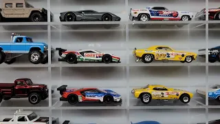 Hot wheels room tour end of 2022 (my hot wheels museum)