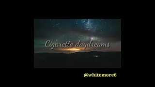 Cage the elephant - cigarette daydreams