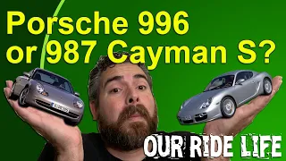 Porsche 996 VS 987 Cayman S | Why the Porsche Cayman S is Better than a Porsche 911 Carrera - Part 1