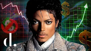 The Financial Rise, Fall & Rise Again Of Michael Jackson | Full Documentary (4K 2160p) | the detail.