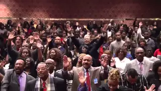 West Angeles COGIC Give Him Glory/Medley HD!