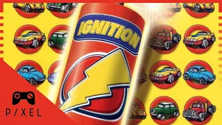 Ignition :: Recalling the Classic (1997, PC) | Gameplay