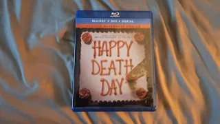 Opening to Happy Death Day 2018 Blu-Ray