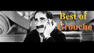 Groucho Marx / FUNNIEST MOVIE LINES