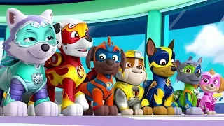 Paw Patrol On a Roll - All Mighty Pups Rescue Team Ultimate Rescue Mission | Fun Pet Kids Games