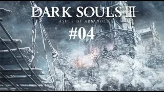 Dark Souls 3: DLC Ashes of Ariandel #04 (Let's Play German Deutsch Gameplay)