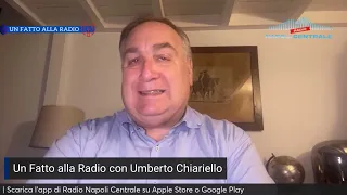 Un Fatto alla Radio con Umberto Chiariello 19/04