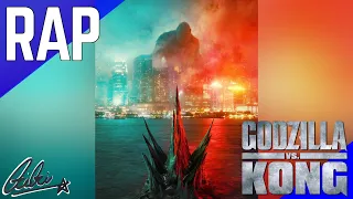 Rap De Godzilla vs. Kong EN ESPAÑOL (WARNER BROS) || CriCri :D