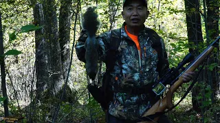 Previous Squirrel Hunting/Yos Hav Zoov Tua Nas