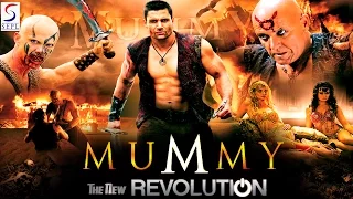 Mummy The New Revolution ᴴᴰ -  Hollywood Action Hindi Full Movie - Latest HD Movie 2017