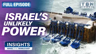 Israel's Strongest Unlikely Power | FULL EPISODE | Insights on TBN Israel