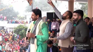 Gurdas Maan Live Rurka Kla 2018