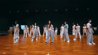 [MIRRORED] NewJeans - 'Super Shy' Dance Practice