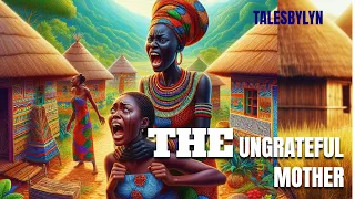 THE UNGRATEFUL MOTHER #africantales #tales #nigerianfolktales #folklore #africanstories #storytime