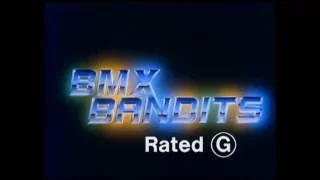 BMX BANDITS - (1983) TV Trailer