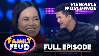 Family Feud: TEAM LILET MATIAS VS TEAM BONI LINAO (January 16, 2024) (Full Episode 376)