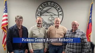 Pickens County Airport Authority | February 19 2024