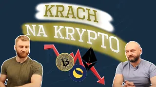 Krach na kryptowalutach, krach na lunie, czym są kryptowaluty, co dalej z krypto