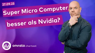 Super Micro Computer | Novo Nordisk | Coupang das Amazon Südkoreas?