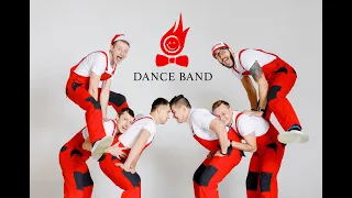 DANCE BAND, Александр Ломия, Руслана Кирющенко - Голая (Градусы)