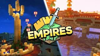 Expanding the Empire & Updating the Vigil! ▫ Empires SMP ▫ Minecraft 1.17 Let's Play [Ep.16]