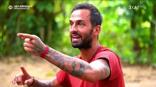 Survivor 2022 HD επεισόδιο 41