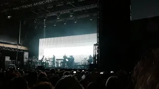 Massive Attack - Concert - Berlin 2018