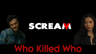 Who Killed Who - Scream 5 (Original)