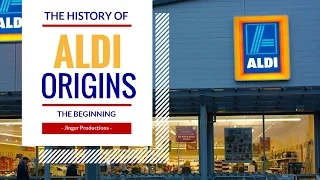 The History of Aldi