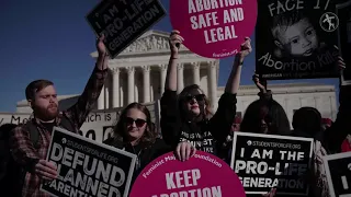 Canadian man arrested after roundhouse kicking female pro-life demonstrator