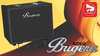 [Eng Sub] BUGERA AC60 Acoustic Instrument Amplifier