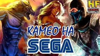 20 КРУТЫХ ИГР НА SEGA С КАМЕО, ПАСХАЛКАМИ И ОТСЫЛКАМИ!!! [ПОДБОРКА] - NOSTALGIA FOREVER #12 ВЫПУСК