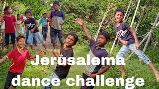 Jerusalema dance challenge kids North East India 🇮🇳 Meghalaya.