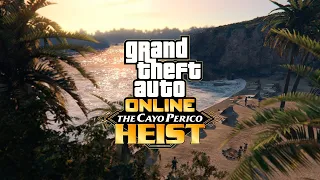 Stand | Heist Control | Golpe a Cayo Perico (Tutorial)