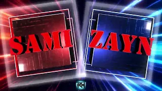 WWE: Sami Zayn Entrance Video | "World's Apart"
