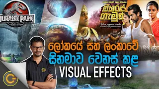 Visual Effects | Gadget Mania - (2021-12-11) | ITN