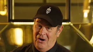 Sip down memory lane: Dan Aykroyd reveals his stand-out drinking moments with celebs