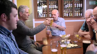 Raw Craft with Anthony Bourdain - Episode Six: Dufftown