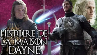 La maison DAYNE, les meilleurs chevaliers des 7 couronnes - Hors série GAME OF THRONES