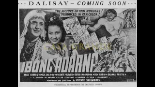 "IBONG ADARNA" 1941 | MILA DEL SOL | FRED CORTES | ESTER MAGALONA #LVNPICTURES