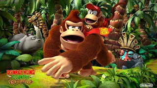 [GER] Donkey Kong Country Returns 100% in 2:25:47