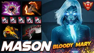 Mason Phantom Assassin Bloody Action - Dota 2 Pro Gameplay [Watch & Learn]