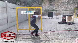 Winner of Italian nationals 2022 | IPSC | Cernigoj Robert | Classic BUL Cesar Trophy 1911