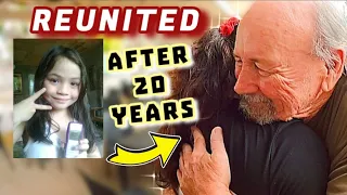 Daughter's Epic Journey to find her Father after 20 years.