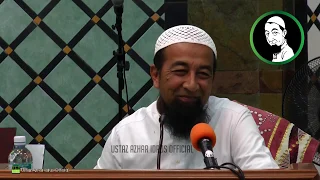 Koleksi Kuliah Ustaz Azhar Idrus : Nafkah & Jangan Derhaka Kepada Suami