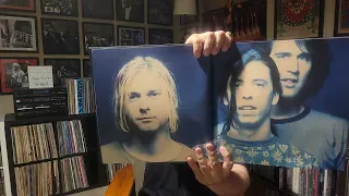 Nirvana Nevermind Vinyl Boxset Unboxing & Review